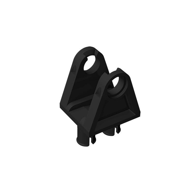 Совместимый строительный блок 32069 Building Block Technology Spare Parts 4114671 Черный 2X2X3 болт рулевого рычага подвески 1 piece
Совместимый строительный блок 32069 Building Block Technology Spare Parts 4114671 Черный 2X2X3 болт рулевого рычага подвески 1 piece