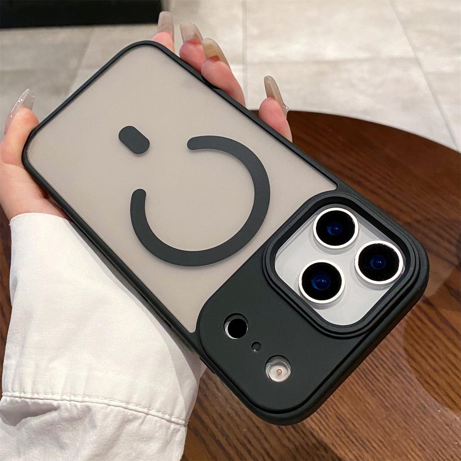 Shockproof Case For For Iphone 17 Air 16 15 14 13 12 11 Pro Max Magnetic Wireless Charge Magsafe Cover colorful High hardness Armor For iphone 12 ProMax
Shockproof Case For For Iphone 17 Air 16 15 14 13 12 11 Pro Max Magnetic Wireless Charge Magsafe Cover colorful High hardness Armor For iphone 12 ProMax