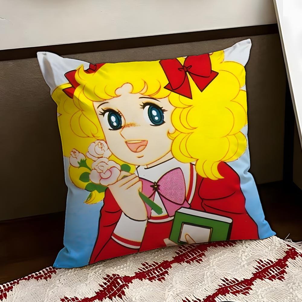 Cartoon CCandy CCandy Cushion Cover Reversible Soft Durable Pillow Cover Home Car MultiScene Use for Daily Comfort 30X30cm
Cartoon CCandy CCandy Cushion Cover Reversible Soft Durable Pillow Cover Home Car MultiScene Use for Daily Comfort 30X30cm