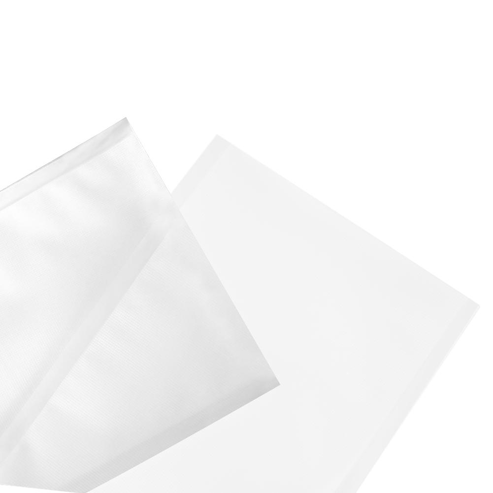 100pcs Vacuum Food Sealer Bags Thickened Transparent Packaging Bag Food Storage For Meats Grains Cooked Foods 15 x 20cm
100pcs Vacuum Food Sealer Bags Thickened Transparent Packaging Bag Food Storage For Meats Grains Cooked Foods 15 x 20cm