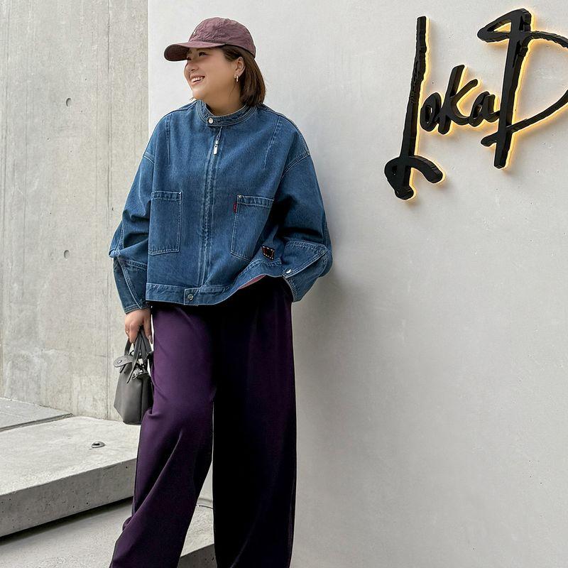 Plus-Size Yamamoto Pants Loose Casual Pants Muzi Ideal Plus-Size Women s Clothing Spring 100kg Elastic Waist Slimming Pants Purple - Tall 5XL
Plus-Size Yamamoto Pants Loose Casual Pants Muzi Ideal Plus-Size Women s Clothing Spring 100kg Elastic Waist Slimming Pants Purple - Tall 5XL