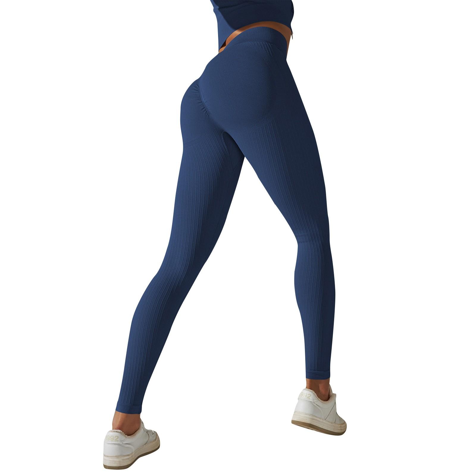 Безшовні трикотажні суцільні кольорові ребристі вузькі штани персикового кольору з підтяжкою стегон для спорту, бігу, фітнесу, йоги, дев’ятиточкові штани M
Безшовні трикотажні суцільні кольорові ребристі вузькі штани персикового кольору з підтяжкою стегон для спорту, бігу, фітнесу, йоги, дев’ятиточкові штани M