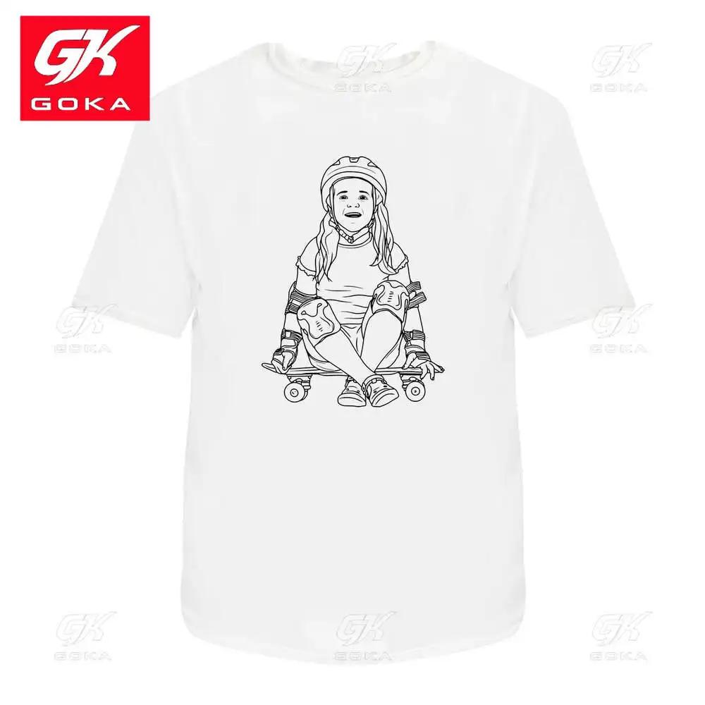 Skater Girl Unisexs Womens Cotton TShirts Graphic Clothing Short Sleeve Vintage Tops Printed Unisex Y2K Clothes Classic T Shirt S
Skater Girl Unisexs Womens Cotton TShirts Graphic Clothing Short Sleeve Vintage Tops Printed Unisex Y2K Clothes Classic T Shirt S