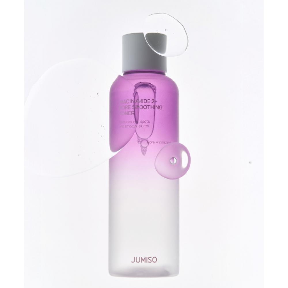 Jumiso Jumiso Niacinamide 2 Plus Pore Smoothing Toner NONE
Jumiso Jumiso Niacinamide 2 Plus Pore Smoothing Toner NONE