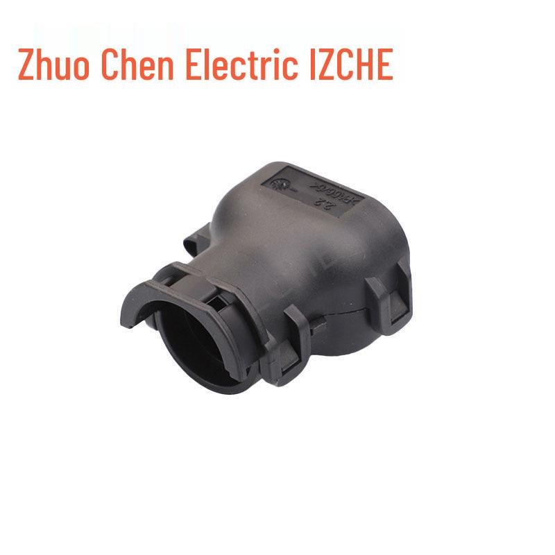 Connector Tail Clip Sheath Buckle for Corrugated Tube Fixing
Connector Tail Clip Sheath Buckle for Corrugated Tube Fixing