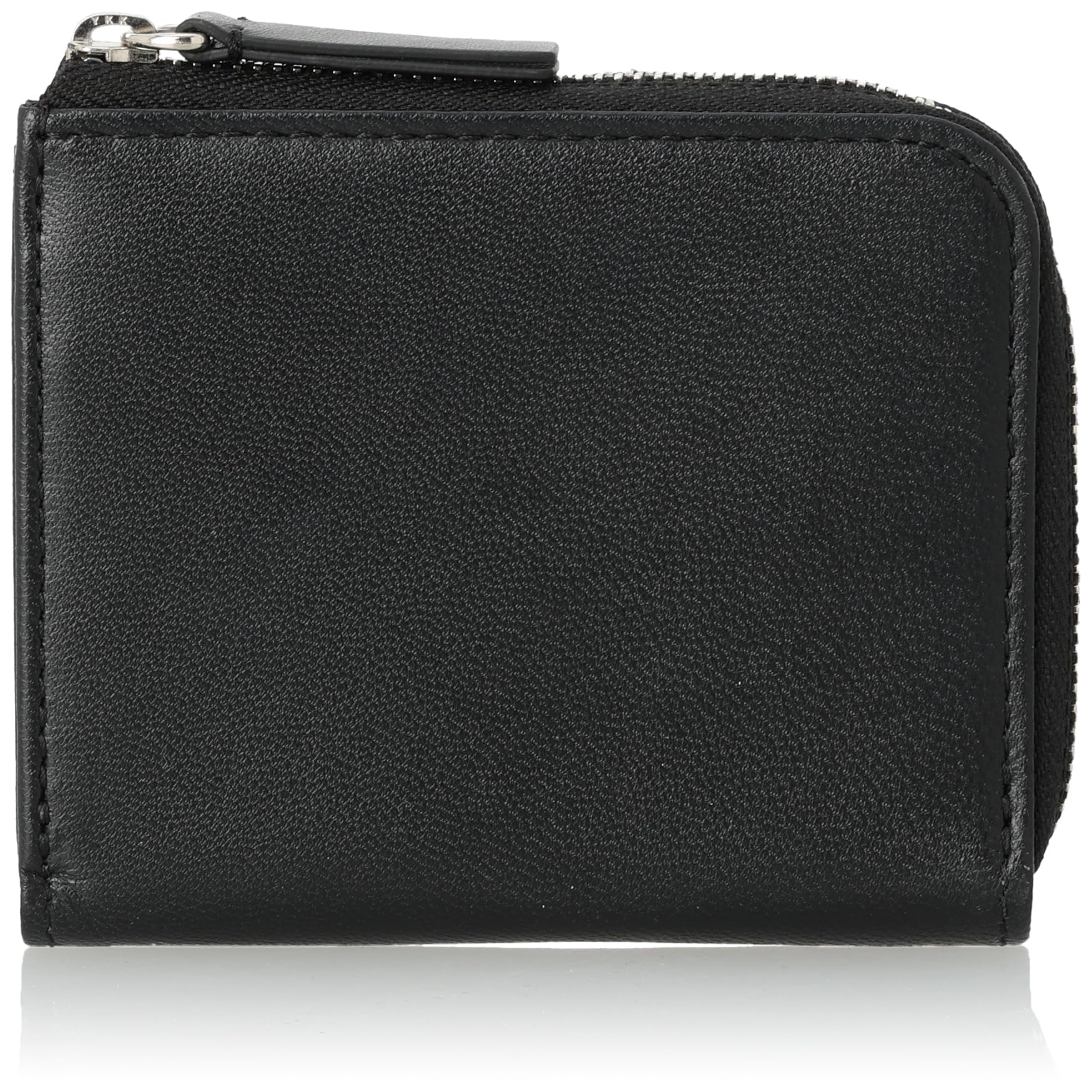 Gione Flip Zip Mini Wallet with L-Shaped Zipper, Anti-Skimming, PG502ALP BLACK
Gione Flip Zip Mini Wallet with L-Shaped Zipper, Anti-Skimming, PG502ALP BLACK