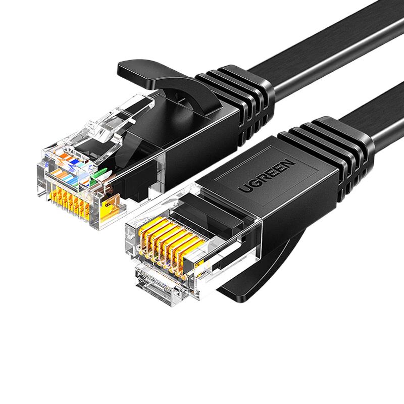 UGREEN CAT6 Flat Gigabit Ethernet Cable
UGREEN CAT6 Flat Gigabit Ethernet Cable