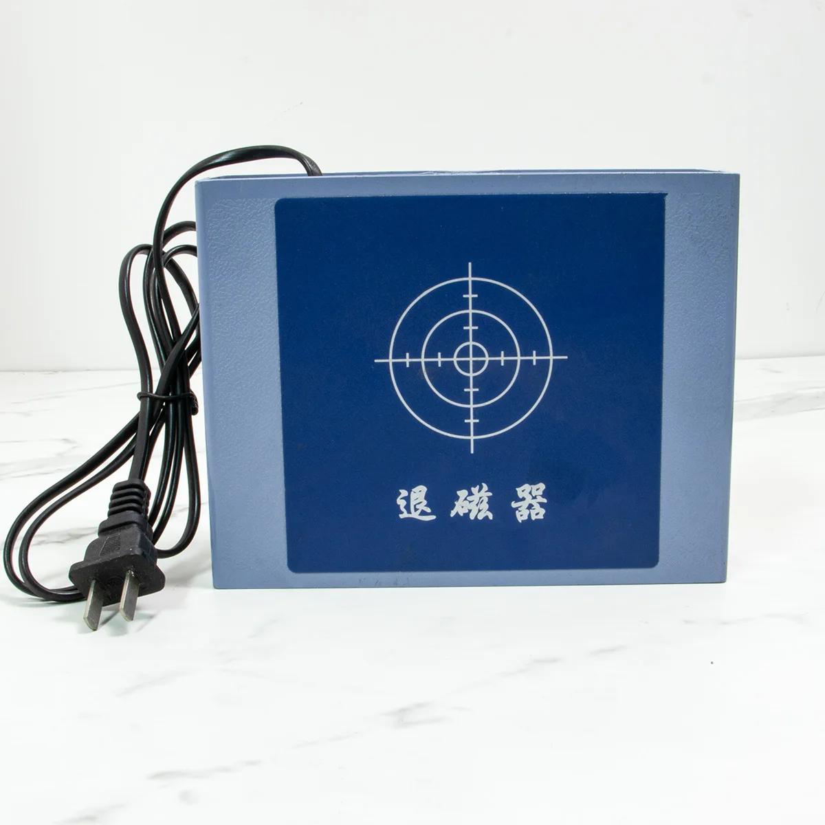 Watch Demagnetizer Electrical Watch Repair Degaussing Tool Portable Wristwatch Degausser Watch Repair Kit US Plug
Watch Demagnetizer Electrical Watch Repair Degaussing Tool Portable Wristwatch Degausser Watch Repair Kit US Plug