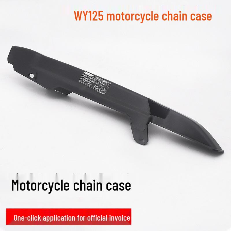 Yibaike WY125 Big Chain Guard for Wuyang-Honda Motorcycle Standard Size
Yibaike WY125 Big Chain Guard for Wuyang-Honda Motorcycle Standard Size