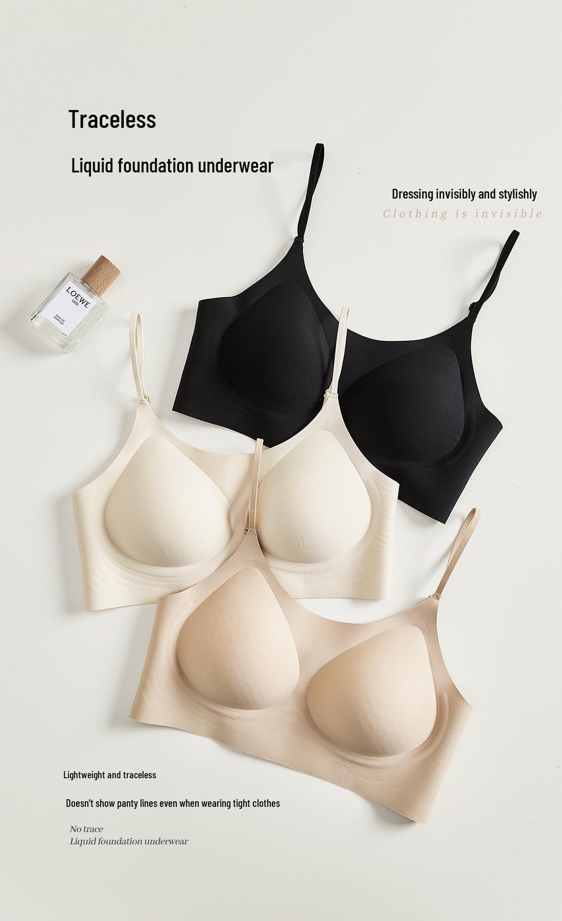 9339 Summer Seamless Women s Wire-Free Breathable Ice Silk Camisole Tank Top, Versatile Wear, Beautiful Back, In-Store Available XL/38
9339 Summer Seamless Women s Wire-Free Breathable Ice Silk Camisole Tank Top, Versatile Wear, Beautiful Back, In-Store Available XL/38