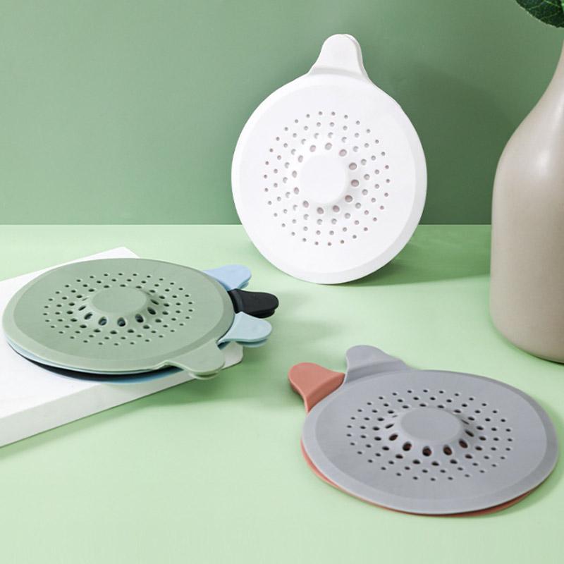 Фильтр для раковины Houseeker с ручкой, противозасорный фильтр для волос в ванной, силиконовый слив для душа, дезодорант, заглушка, аксессуары для ванной комнаты
Фильтр для раковины Houseeker с ручкой, противозасорный фильтр для волос в ванной, силиконовый слив для душа, дезодорант, заглушка, аксессуары для ванной комнаты