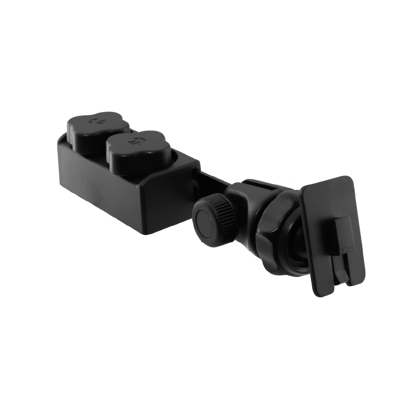 BeatSonic 1DIN Holder Smartphone 1DIN box fixed adjustable ball head included with QBD24 holder/stand, type, arm, (compatible L-hook standards) чёрный
BeatSonic 1DIN Holder Smartphone 1DIN box fixed adjustable ball head included with QBD24 holder/stand, type, arm, (compatible L-hook standards) чёрный