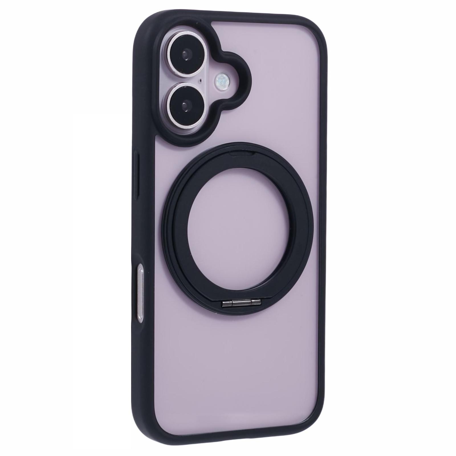 Чехол для iPhone 16 со встроенной подставкой, чехол для телефона из ПК+ТПУ, вращающийся держатель-кольцо C
Чехол для iPhone 16 со встроенной подставкой, чехол для телефона из ПК+ТПУ, вращающийся держатель-кольцо C