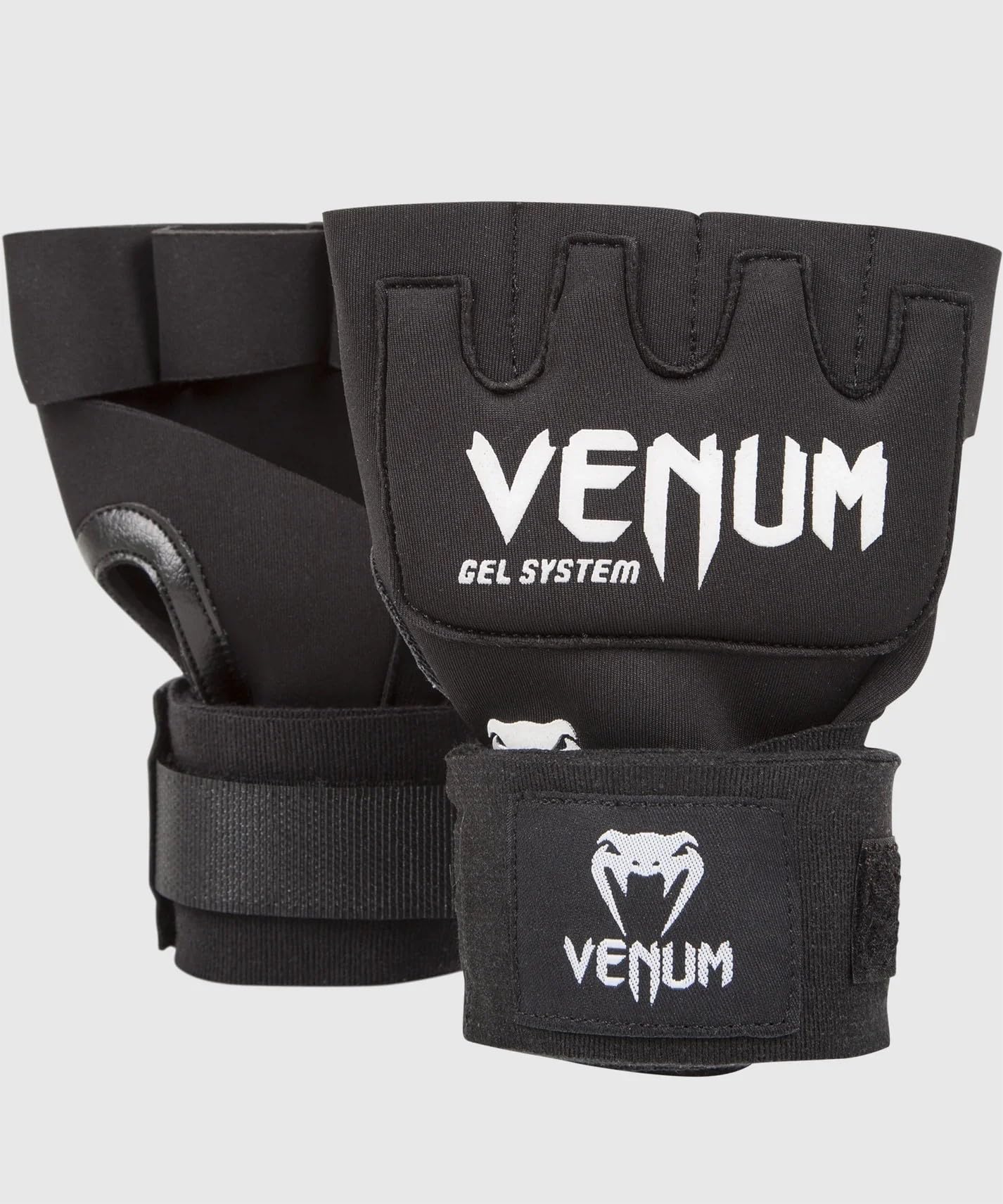 Venum Kontact Gel Glove One Size Fits Most Wrap, Black,
Venum Kontact Gel Glove One Size Fits Most Wrap, Black,
