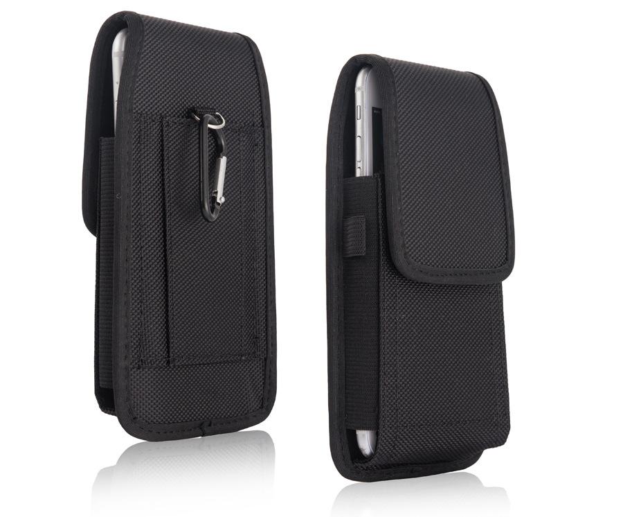Unisex Black Oxford Nylon Vertical Men s Wear Belt Fanny Waist Pack Universal Cellphone Mobile Phone Pouch Belt Clip Waist Bags
Unisex Black Oxford Nylon Vertical Men s Wear Belt Fanny Waist Pack Universal Cellphone Mobile Phone Pouch Belt Clip Waist Bags