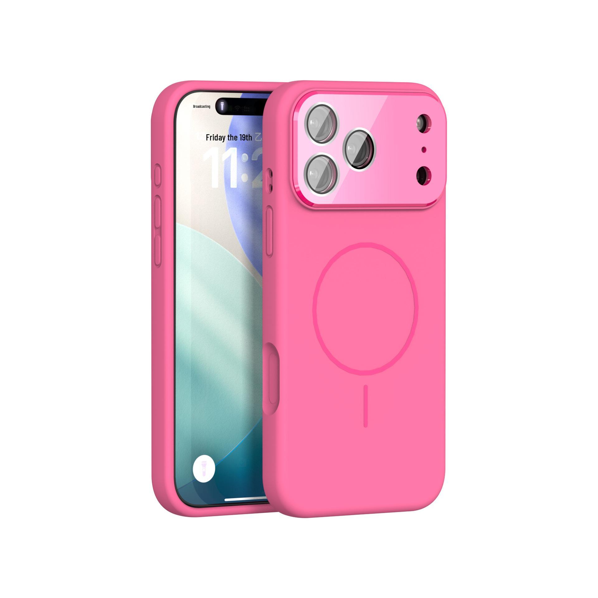 Instantly Transforms: 17-Window iPhone 17 Pro Max Liquid Silicone Case, Apple 16 Magnetic, Drop-Proof iPhone 17 Pro Max барби розовый
Instantly Transforms: 17-Window iPhone 17 Pro Max Liquid Silicone Case, Apple 16 Magnetic, Drop-Proof iPhone 17 Pro Max барби розовый