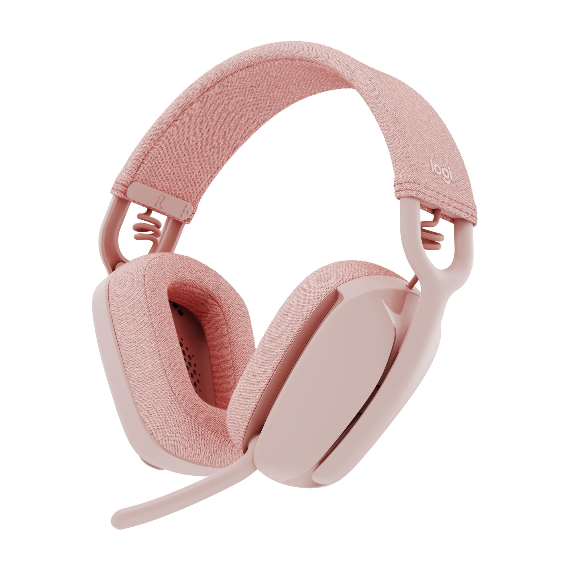 Bluetooth-гарнитура Logitech Zone Vibe 100 185 г с микрофоном, совместимая с iPhone, iPad, ПК, смартфоном, ZoneV100RO розовая
Bluetooth-гарнитура Logitech Zone Vibe 100 185 г с микрофоном, совместимая с iPhone, iPad, ПК, смартфоном, ZoneV100RO розовая