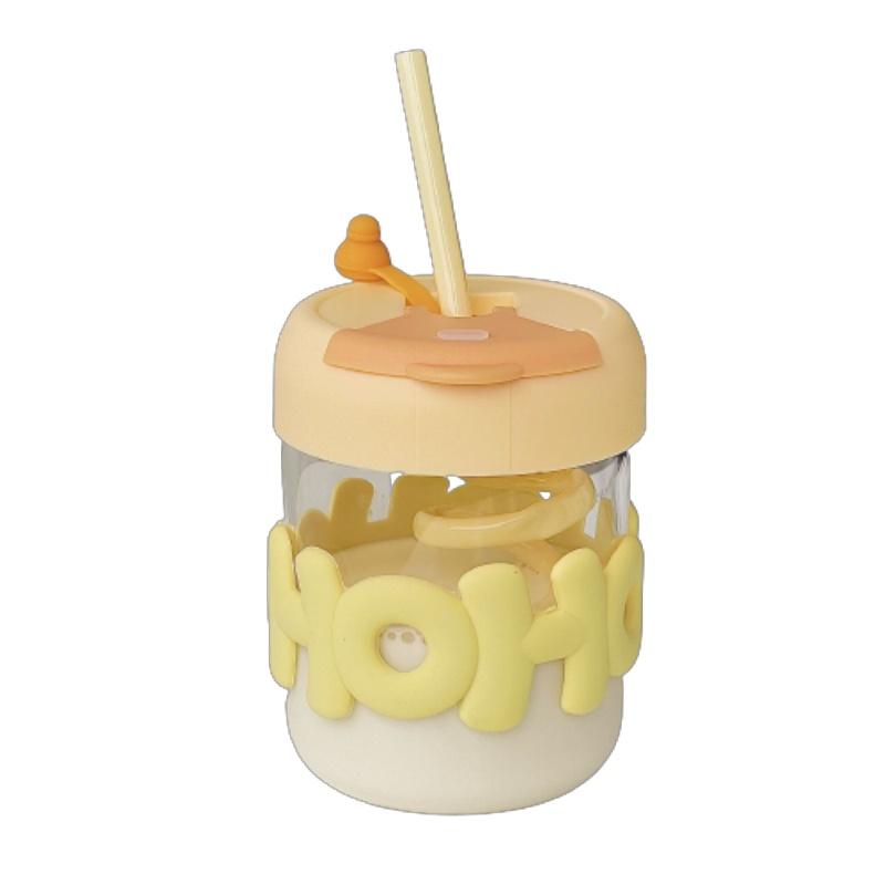 Heat Portable Transparent Resisting Cup Water Sippy Bottle Mug Children Student жёлтый
Heat Portable Transparent Resisting Cup Water Sippy Bottle Mug Children Student жёлтый