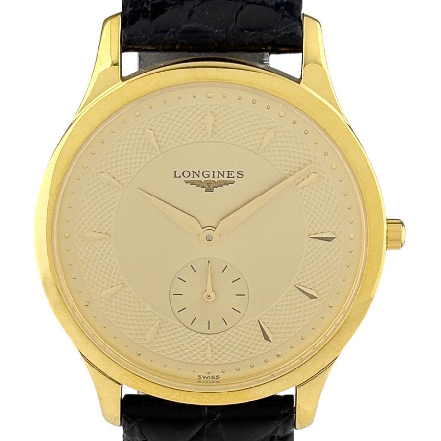 LONGINES Grand Classic L4.706.2 Watch SS Leather SS Quartz Gold Men s Used
LONGINES Grand Classic L4.706.2 Watch SS Leather SS Quartz Gold Men s Used