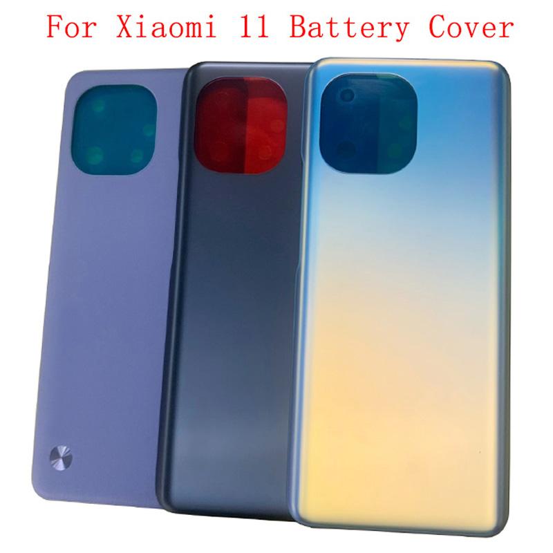 Панель аккумулятора, корпус задней двери для Xiaomi Mi 11, задняя батарея с заменой логотипа
Панель аккумулятора, корпус задней двери для Xiaomi Mi 11, задняя батарея с заменой логотипа