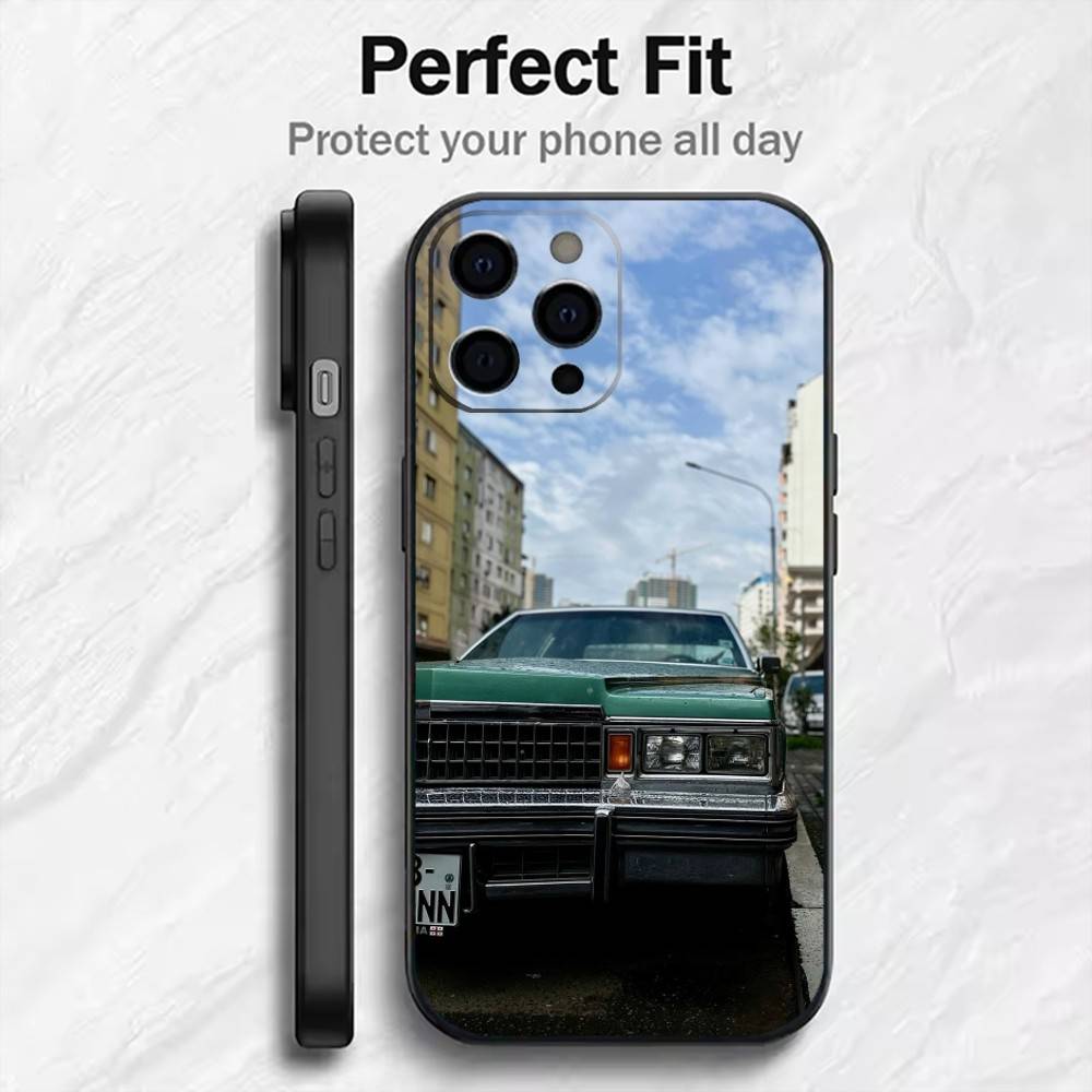 Classic Old Model Car D-Deville Phone Case For iPhone17,16,15,14,13,12 Plus,Max Soft Silicone Black Cover iPhone14
Classic Old Model Car D-Deville Phone Case For iPhone17,16,15,14,13,12 Plus,Max Soft Silicone Black Cover iPhone14