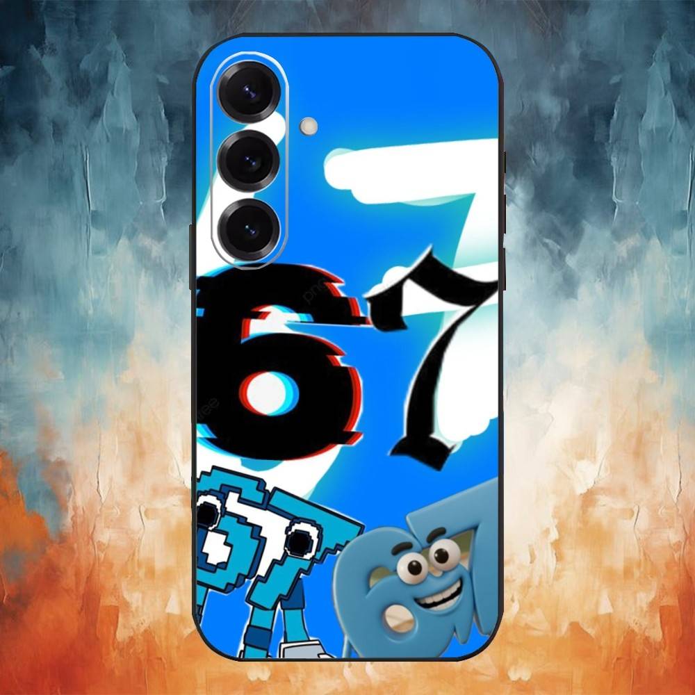 six seven 67 Phone Case For Samsung GalaxyA13,21s,22,31,32,52,53,71,72,73,Soft Black Cover Samsung a12
six seven 67 Phone Case For Samsung GalaxyA13,21s,22,31,32,52,53,71,72,73,Soft Black Cover Samsung a12