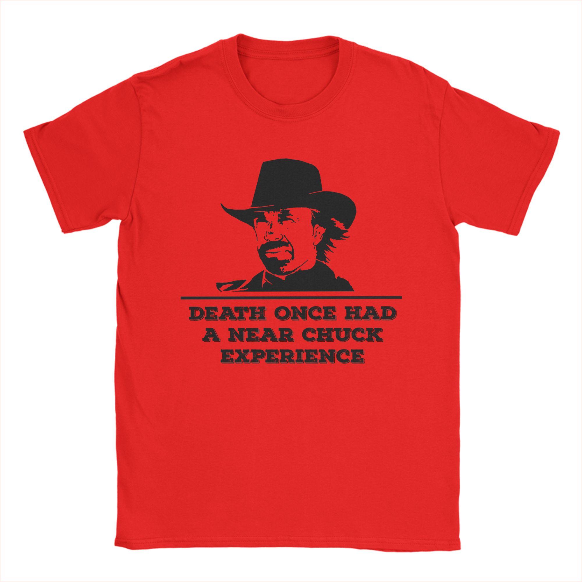 Tough Guy Chuck Norris T Shirt Summer Leisure T Shirts Cotton ONeck Plus Size Tees ShortSleeve Streetwear Tshirt S
Tough Guy Chuck Norris T Shirt Summer Leisure T Shirts Cotton ONeck Plus Size Tees ShortSleeve Streetwear Tshirt S