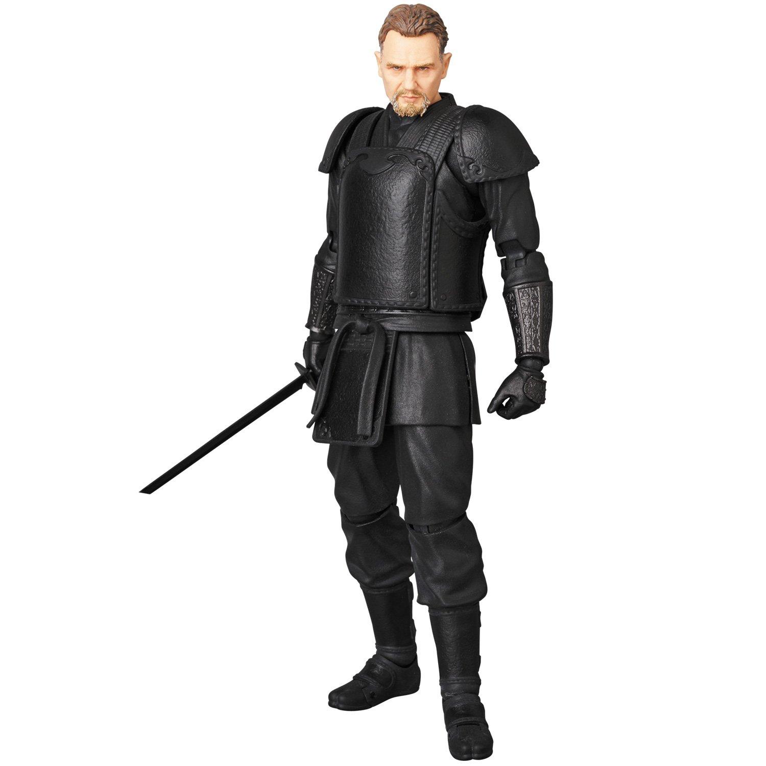 MAFEX Темный рыцарь Трилогия Аль Гул Высота 160 мм Окрашенная подвижная фигурка № 078 Ра с прибл.
MAFEX Темный рыцарь Трилогия Аль Гул Высота 160 мм Окрашенная подвижная фигурка № 078 Ра с прибл.