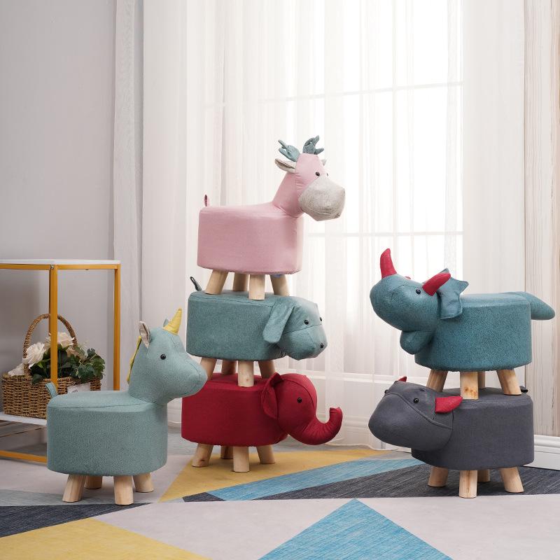Solid Wood Elephant Cartoon Stool for Kids – Creative and Cute Low Stool for Living Room 30cm x 25cm x 25cm
Solid Wood Elephant Cartoon Stool for Kids – Creative and Cute Low Stool for Living Room 30cm x 25cm x 25cm