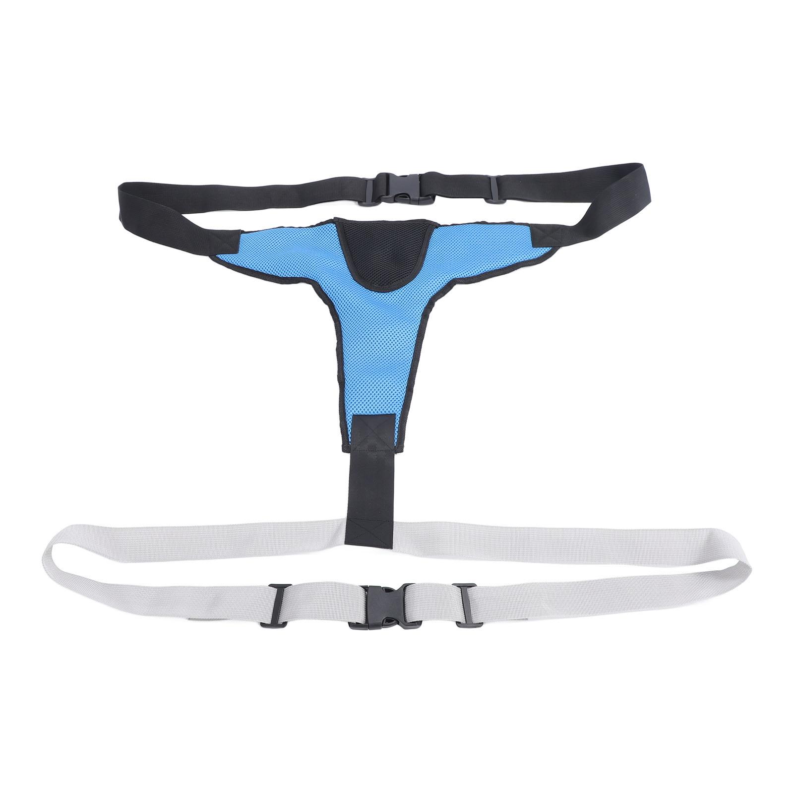 Wheelchair Safety Belt Mesh Cotton Additional Support Comfortable Wheel Chair Restraint Chest Harness
Wheelchair Safety Belt Mesh Cotton Additional Support Comfortable Wheel Chair Restraint Chest Harness