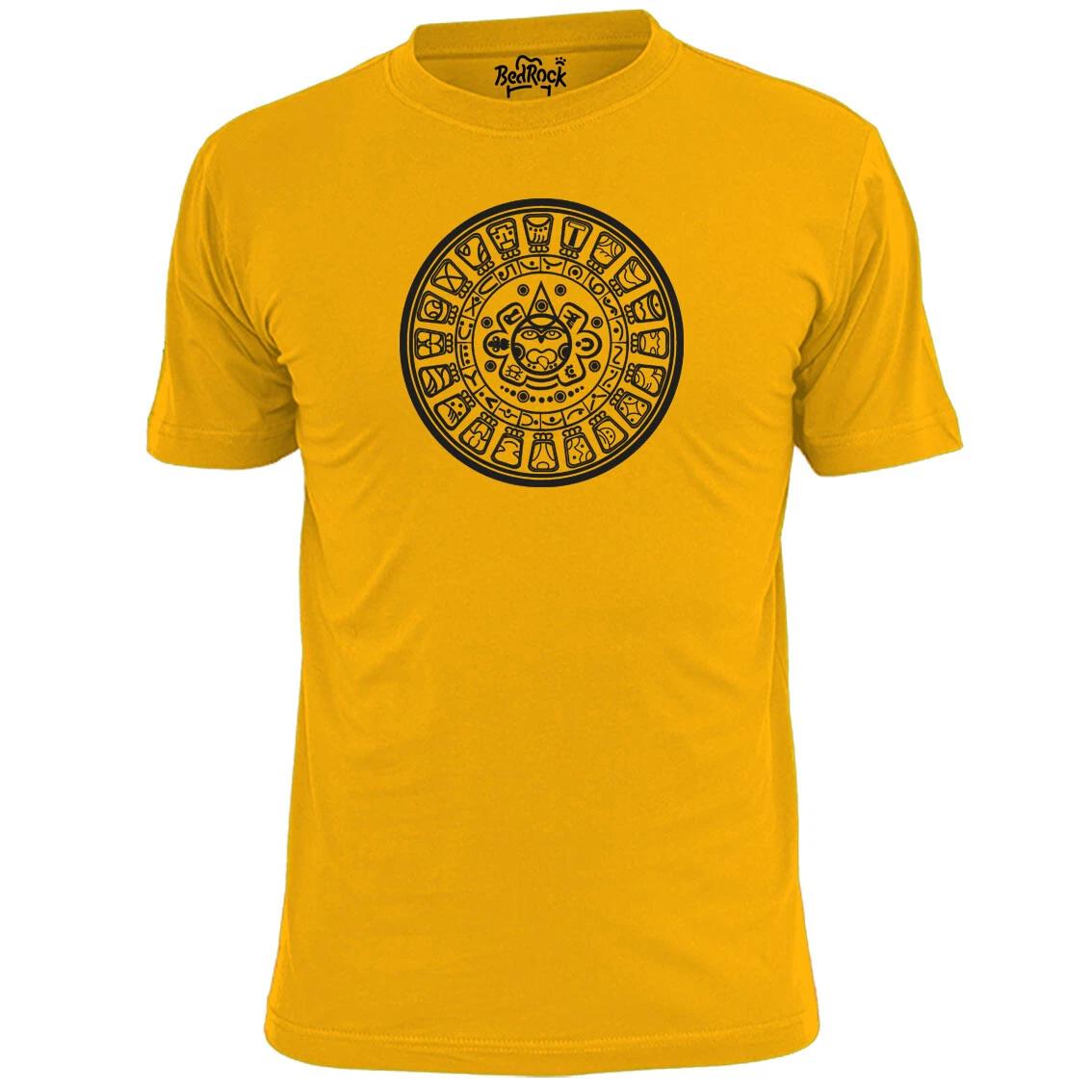 Mens Mayan Calendar T shirt Maxicans Native American Maya XL
Mens Mayan Calendar T shirt Maxicans Native American Maya XL