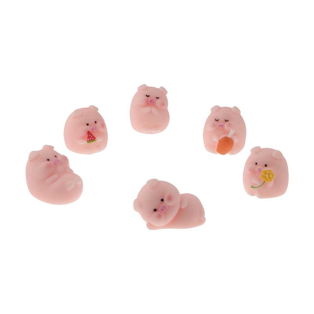 Свиня з мультфільмом. Міні-свинка. Автомобільні прикраси. Смоляна свиня. Свиня. Лялька. Орнамент. Подарунок на день народження F
Свиня з мультфільмом. Міні-свинка. Автомобільні прикраси. Смоляна свиня. Свиня. Лялька. Орнамент. Подарунок на день народження F