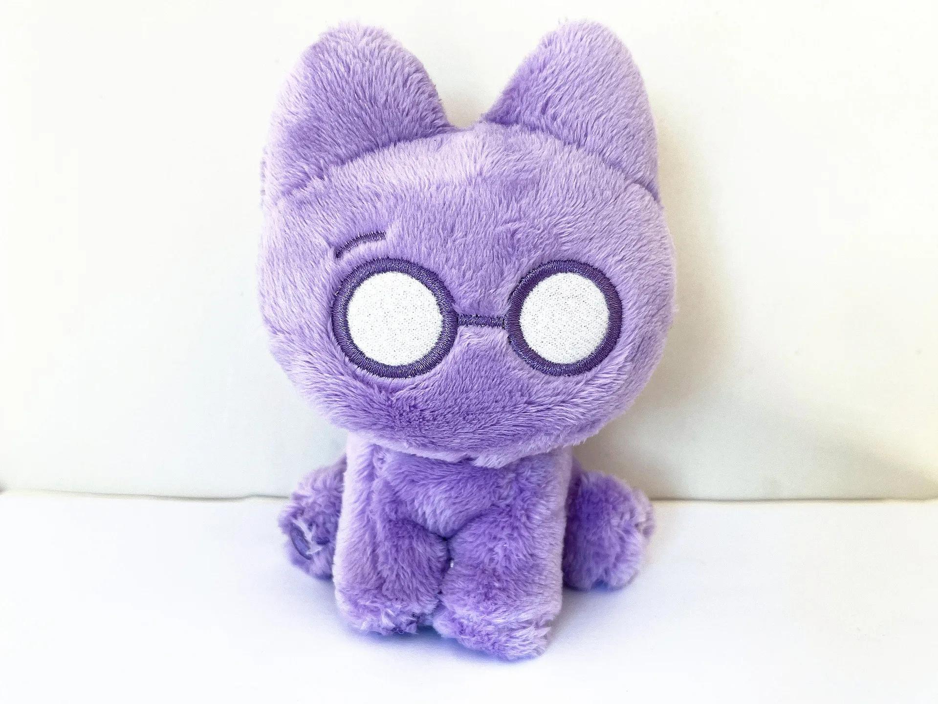 Wonwoo Plush Doll Cement Cat Kpop Peripheral Bar Same Keychain Small Doll Cute Plush Animal Toy Sets Hipster Figure Birthday Present
Wonwoo Plush Doll Cement Cat Kpop Peripheral Bar Same Keychain Small Doll Cute Plush Animal Toy Sets Hipster Figure Birthday Present