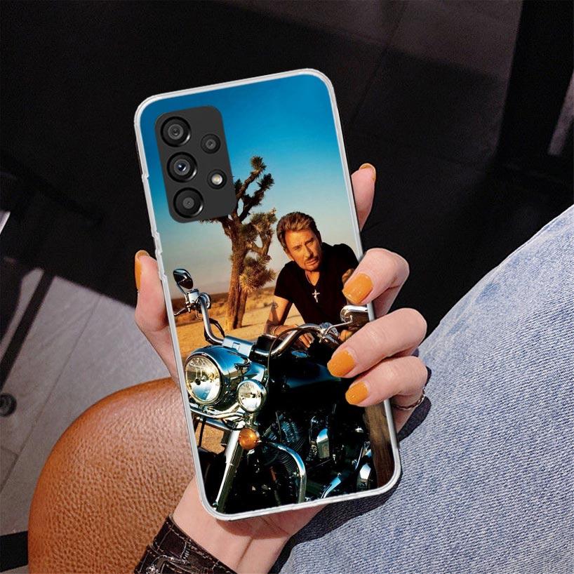 Johnny Hallyday Music Phone Case For Samsung Galaxy A17 A16 A15 A14 A13 A57 A56 A55 A54 A53 A37 A36 A35 A34 A33 A26 A25 A24 A23 Samsung A15
Johnny Hallyday Music Phone Case For Samsung Galaxy A17 A16 A15 A14 A13 A57 A56 A55 A54 A53 A37 A36 A35 A34 A33 A26 A25 A24 A23 Samsung A15