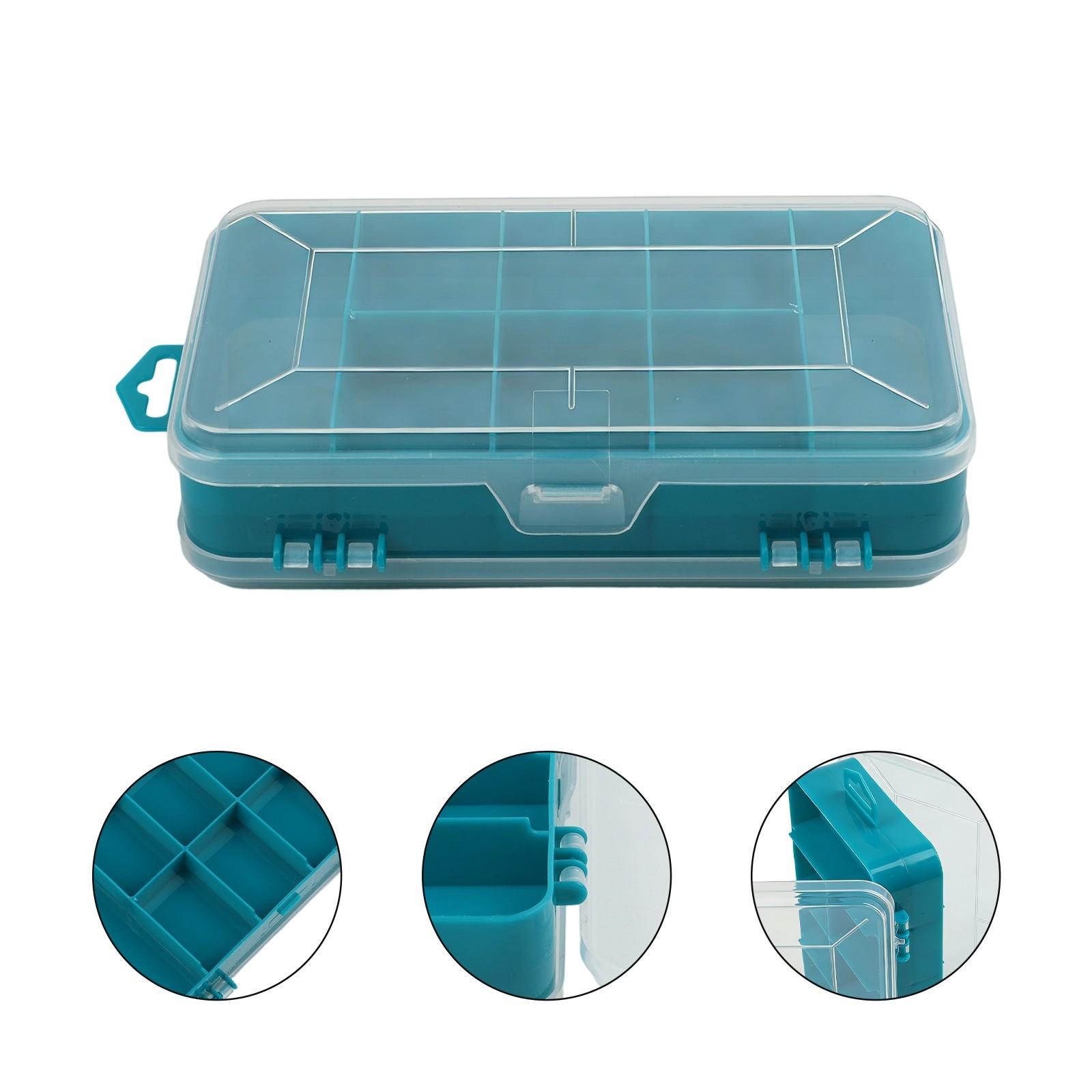 Repair Tool Box Fixture Accessories Portable Supplies Holder Screws Bolts
Repair Tool Box Fixture Accessories Portable Supplies Holder Screws Bolts