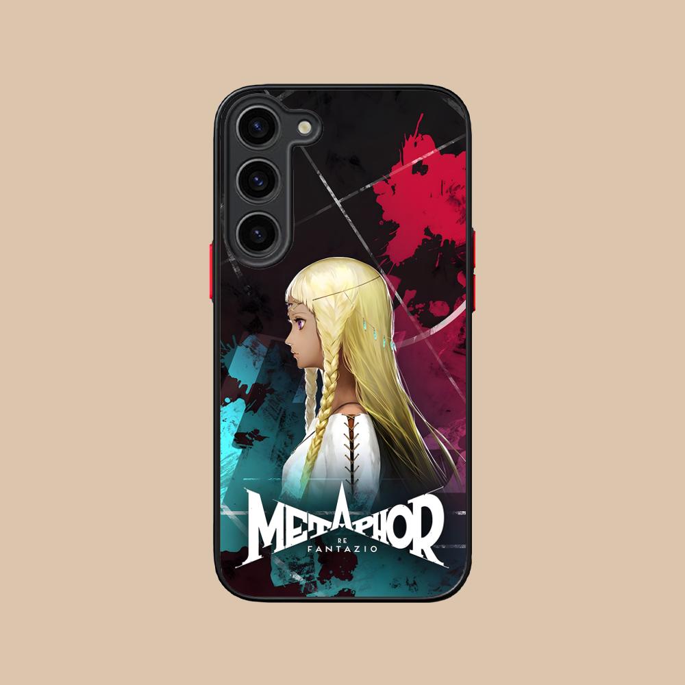 Metaphor ReFantazio Phone Case for Samsung Galaxy S25 S24 S23 S22 S21 Plus FE Ultra Colour Silicone Protective Smartphone Pretty Galaxy S23
Metaphor ReFantazio Phone Case for Samsung Galaxy S25 S24 S23 S22 S21 Plus FE Ultra Colour Silicone Protective Smartphone Pretty Galaxy S23