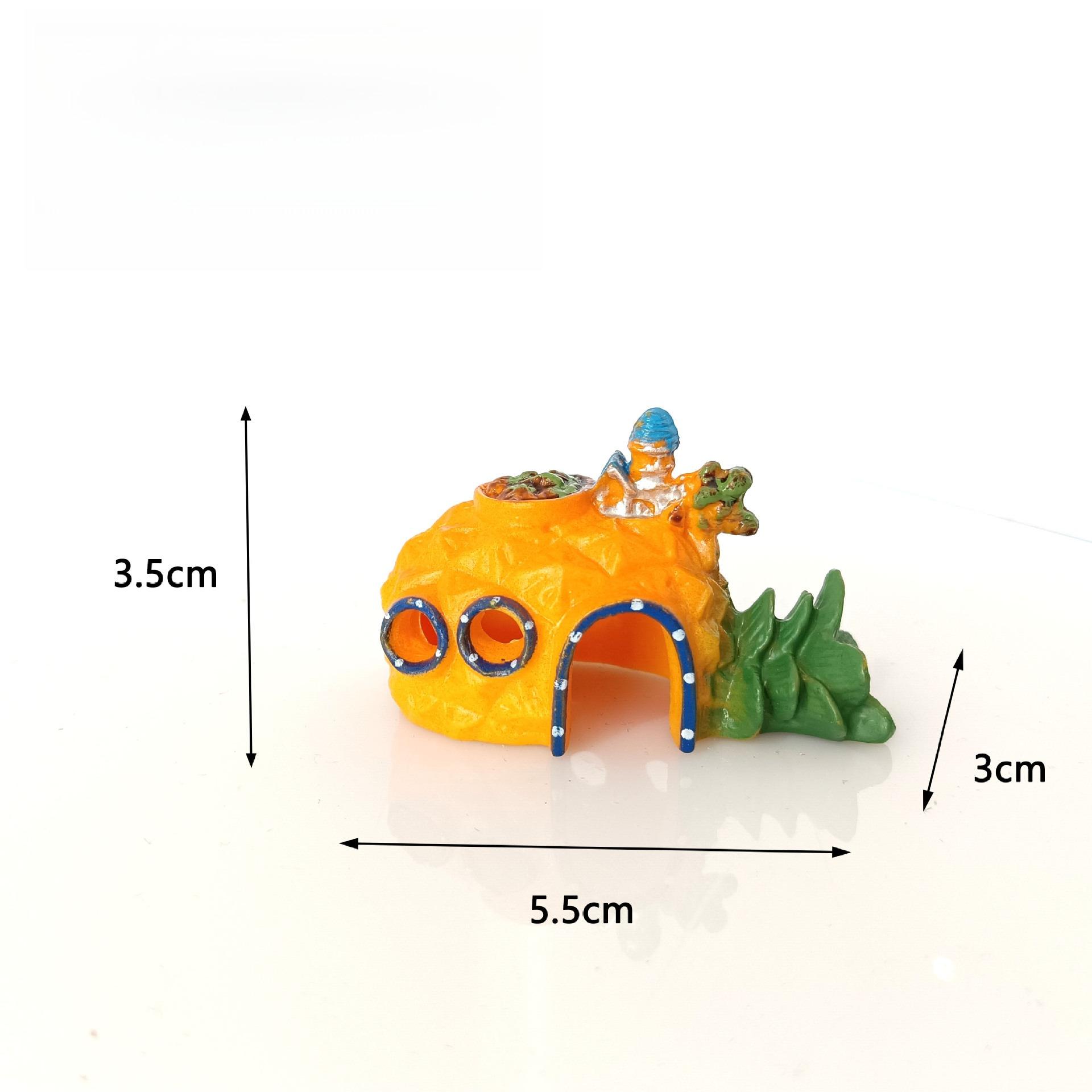 Mushroom Conch House Shelter Aquarium Landscaping Decoration Fish Tank Decor Fish Tank Ornament Fish Shrimp Hiding Shelter
Mushroom Conch House Shelter Aquarium Landscaping Decoration Fish Tank Decor Fish Tank Ornament Fish Shrimp Hiding Shelter