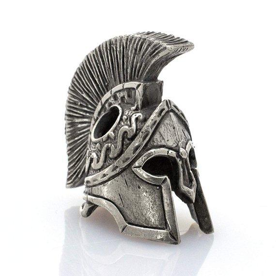 New Arrival Vintage Spartan Helmet Warriors Charms for Bracelet Necklace Keychain DIY Jewelry Making Accessories
New Arrival Vintage Spartan Helmet Warriors Charms for Bracelet Necklace Keychain DIY Jewelry Making Accessories