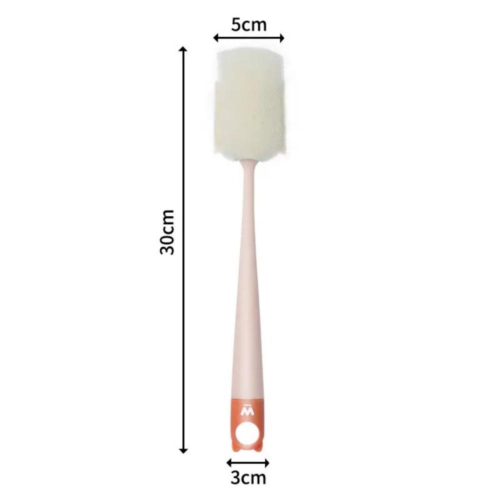 Щетка для бутылок, щетка для чистки чашек с длинной ручкой, губчатая щетка для бутылок, губчатая щетка для чистки подходит для чашек, бокалов для вина, ва розовый
Щетка для бутылок, щетка для чистки чашек с длинной ручкой, губчатая щетка для бутылок, губчатая щетка для чистки подходит для чашек, бокалов для вина, ва розовый