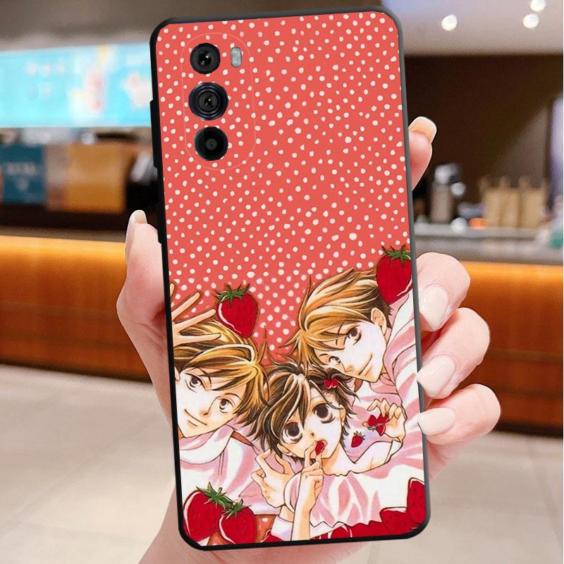 Phone Case For Motorola Edge 60 50 40 Pro 60 50 40 30 Ultra Neo Fusion Moto G Stylus G Ouran High School Host Club Moto Edge 50 Fusion
Phone Case For Motorola Edge 60 50 40 Pro 60 50 40 30 Ultra Neo Fusion Moto G Stylus G Ouran High School Host Club Moto Edge 50 Fusion