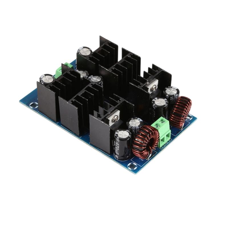 Модуль живлення DCDC XH M348 240 Вт 10 А Вхід DC5-24 В до виходу DC24 В Широкий діапазон і стабільний вихід 1
Модуль живлення DCDC XH M348 240 Вт 10 А Вхід DC5-24 В до виходу DC24 В Широкий діапазон і стабільний вихід 1