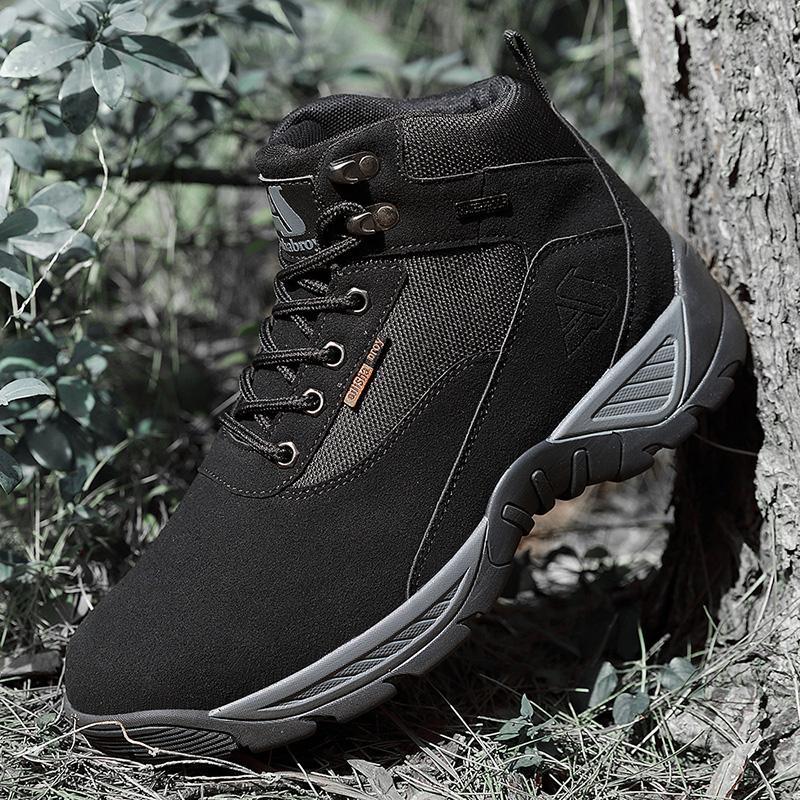Fashion Golden Sapling Size 40-47 Men Trekking Shoes Suede Leather Man Newest Winter Casual Shoes Outdoor Waterproof Climbing Shoe Male 40
Fashion Golden Sapling Size 40-47 Men Trekking Shoes Suede Leather Man Newest Winter Casual Shoes Outdoor Waterproof Climbing Shoe Male 40