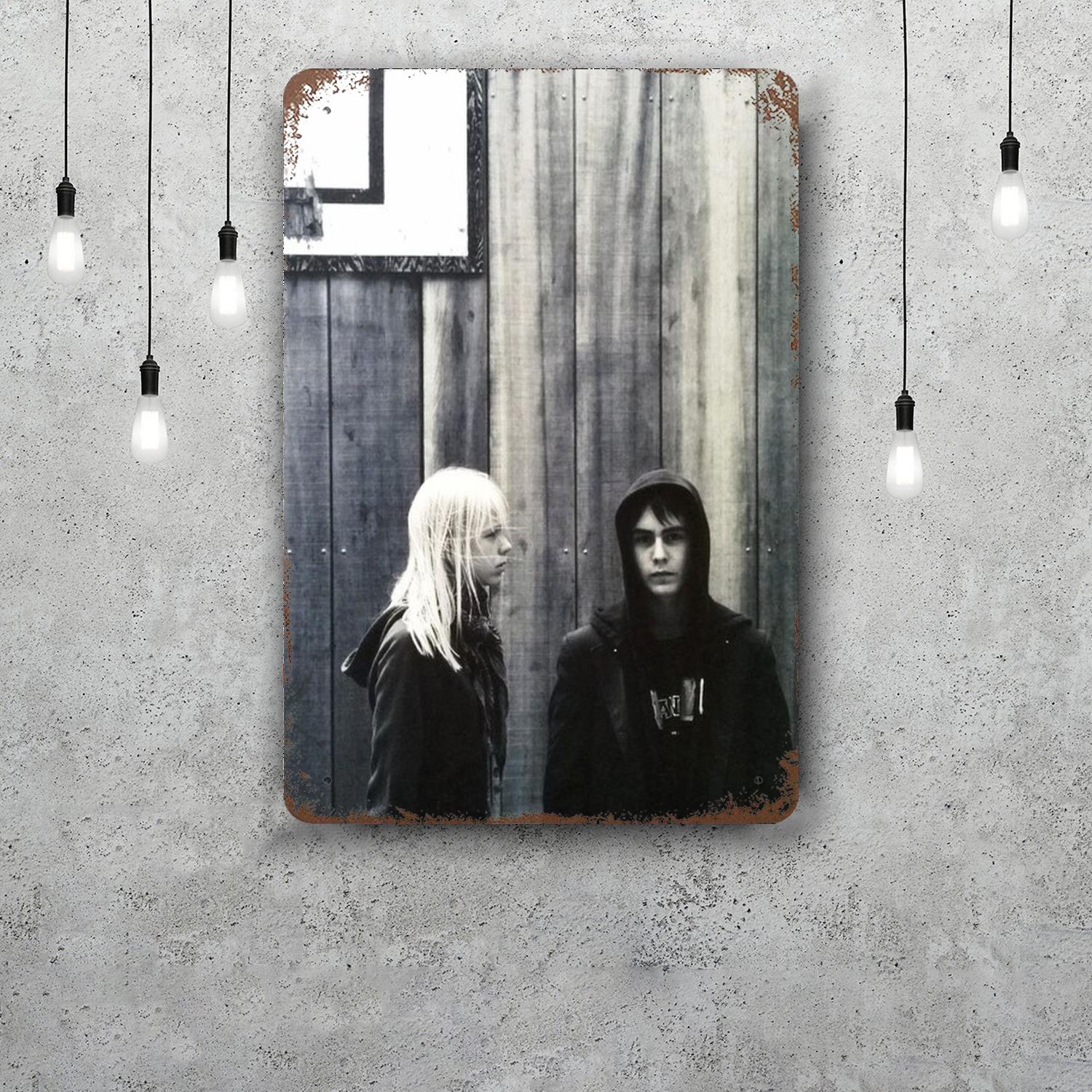 Porcupine Tree Funny Bar Metal Sign Retro Plaque Vintage Sign Alcohol Drinker Pub Club Man Cave Kitchen Wall Decoration 20x30cm(7.8x11.8inch)
Porcupine Tree Funny Bar Metal Sign Retro Plaque Vintage Sign Alcohol Drinker Pub Club Man Cave Kitchen Wall Decoration 20x30cm(7.8x11.8inch)
