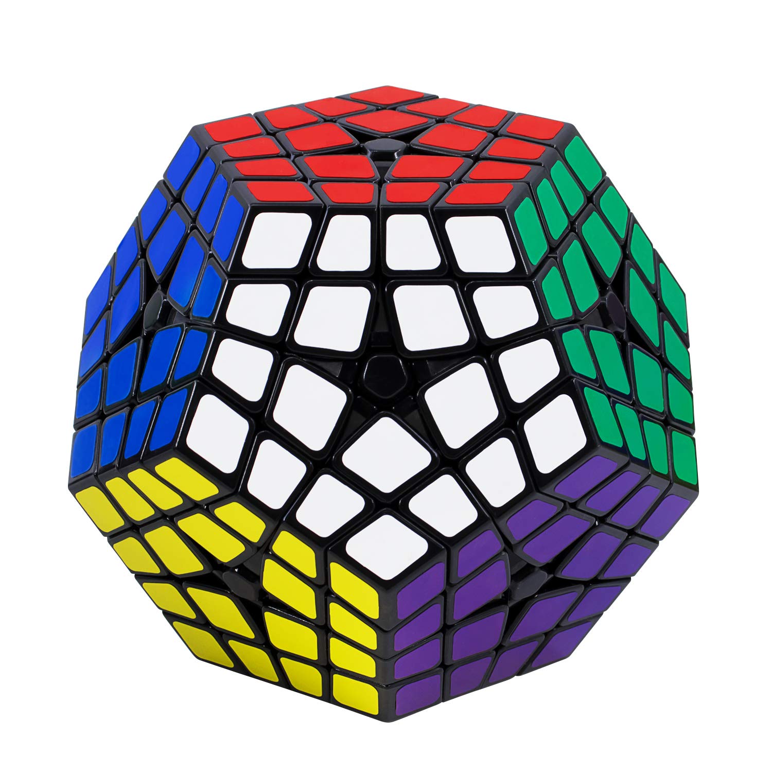 Megaminx 4x4x4 Magic Cube Cute Magician Competition 3D Puzzle Wisdom Toy (Мегаминкс 4x4x4)
Megaminx 4x4x4 Magic Cube Cute Magician Competition 3D Puzzle Wisdom Toy (Мегаминкс 4x4x4)
