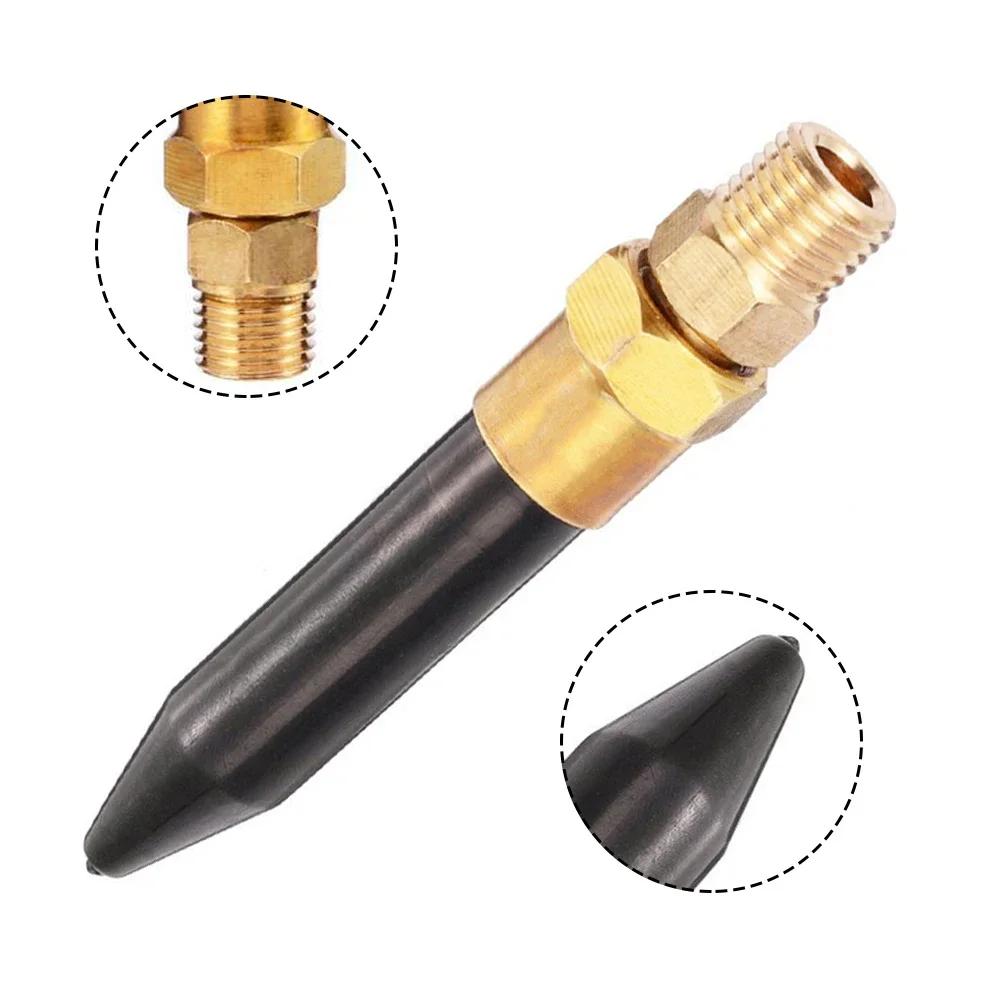 Rubber Inflator Tilt Valve Helium Balloon Air Nozzle NPT1/4 Balloon Inflation Regulator Replacement Parts Tools Accessories
Rubber Inflator Tilt Valve Helium Balloon Air Nozzle NPT1/4 Balloon Inflation Regulator Replacement Parts Tools Accessories