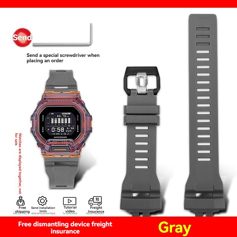 Для Casio 3506 GBD-200 GBD-200SM GBD-200-1 Водонепроницаемый Резиновый Силиконовый Браслет для Часов Мужской Браслет на Запястье с Инструментами Fit GBD-200 model серый
Для Casio 3506 GBD-200 GBD-200SM GBD-200-1 Водонепроницаемый Резиновый Силиконовый Браслет для Часов Мужской Браслет на Запястье с Инструментами Fit GBD-200 model серый