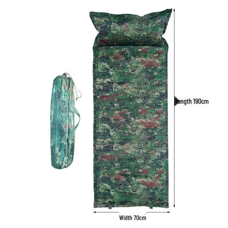Joy Enjoy Outdoor Inflatable Camping Mattress
Joy Enjoy Outdoor Inflatable Camping Mattress