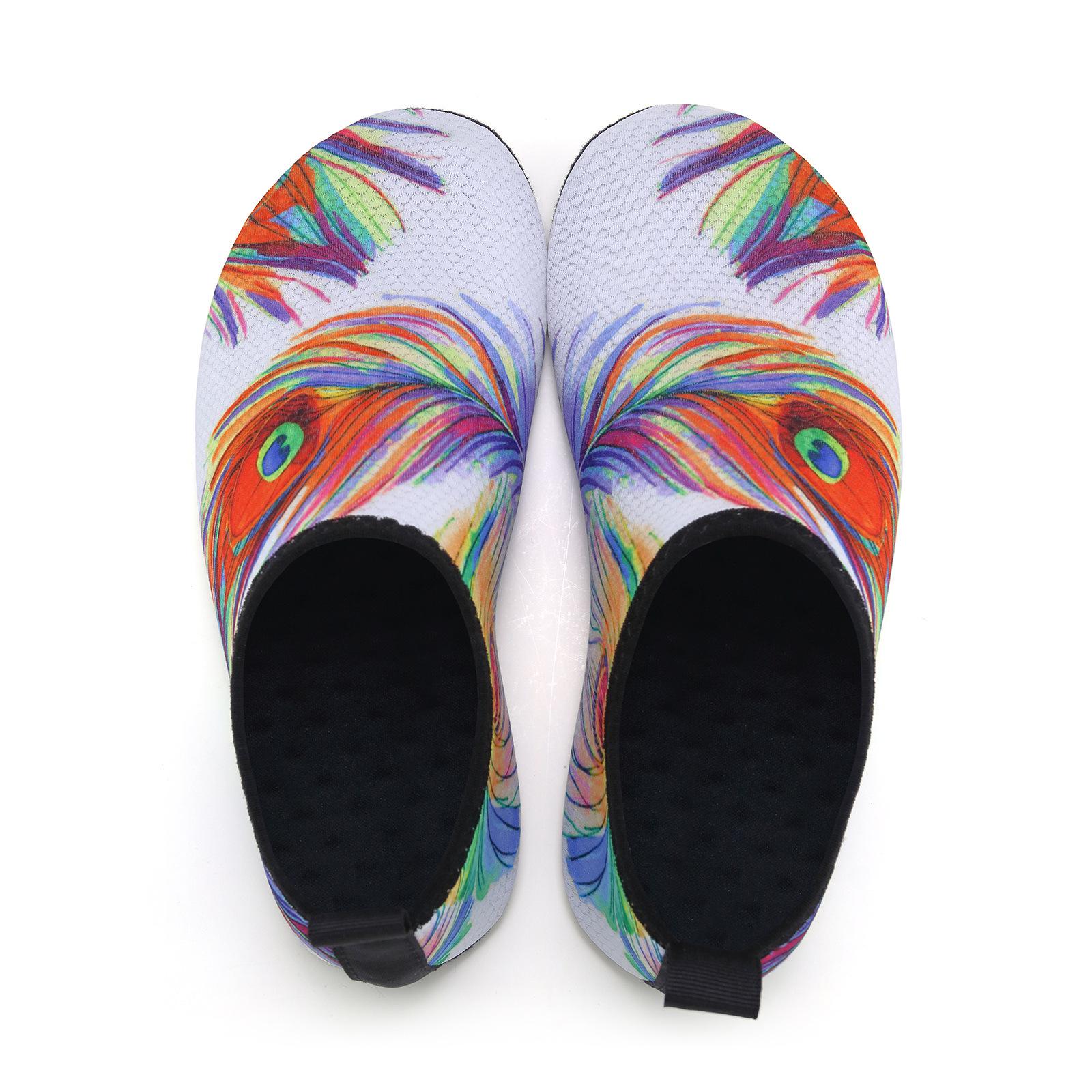 Children s and Adults Non-Slip Water Shoes: Indoor and Outdoor Swim, River, Fitness, and Floor Socks Covers. 34/35
Children s and Adults Non-Slip Water Shoes: Indoor and Outdoor Swim, River, Fitness, and Floor Socks Covers. 34/35