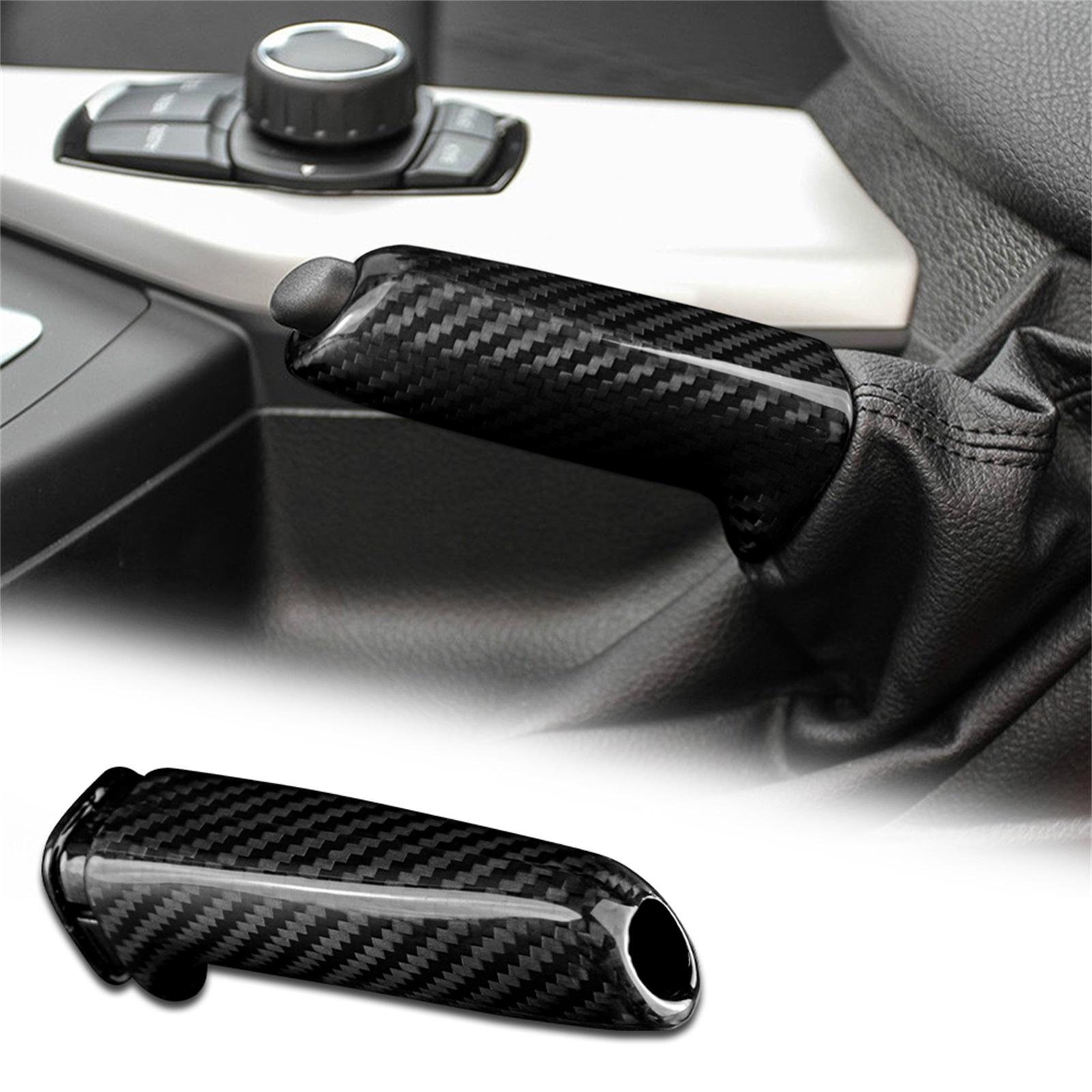 AIRSPEED Handbrake Replace Cover for BMW E90 E92 E60 E63 E64 E81 E82 E88 E91 E87 F20 F30 F34 F36 Real Carbon Fiber Interior Trim for f20 f30 f36
AIRSPEED Handbrake Replace Cover for BMW E90 E92 E60 E63 E64 E81 E82 E88 E91 E87 F20 F30 F34 F36 Real Carbon Fiber Interior Trim for f20 f30 f36