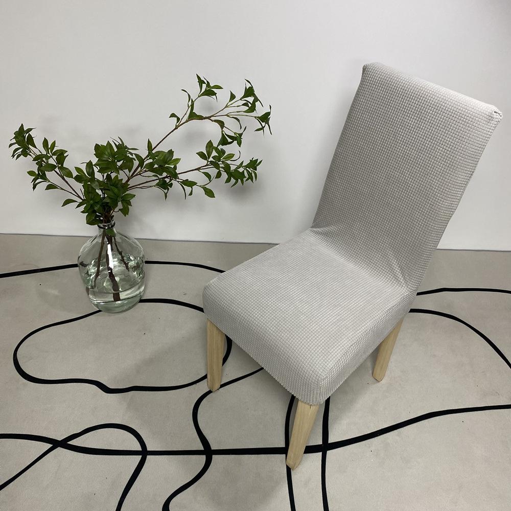 Corn Grid Thickened And Enlarged Fleece Grid Fleece Chair Cover Table And Chair Elastic Restaurant Chair Universal In All Seasons enlarged and thickened светло-серый
Corn Grid Thickened And Enlarged Fleece Grid Fleece Chair Cover Table And Chair Elastic Restaurant Chair Universal In All Seasons enlarged and thickened светло-серый